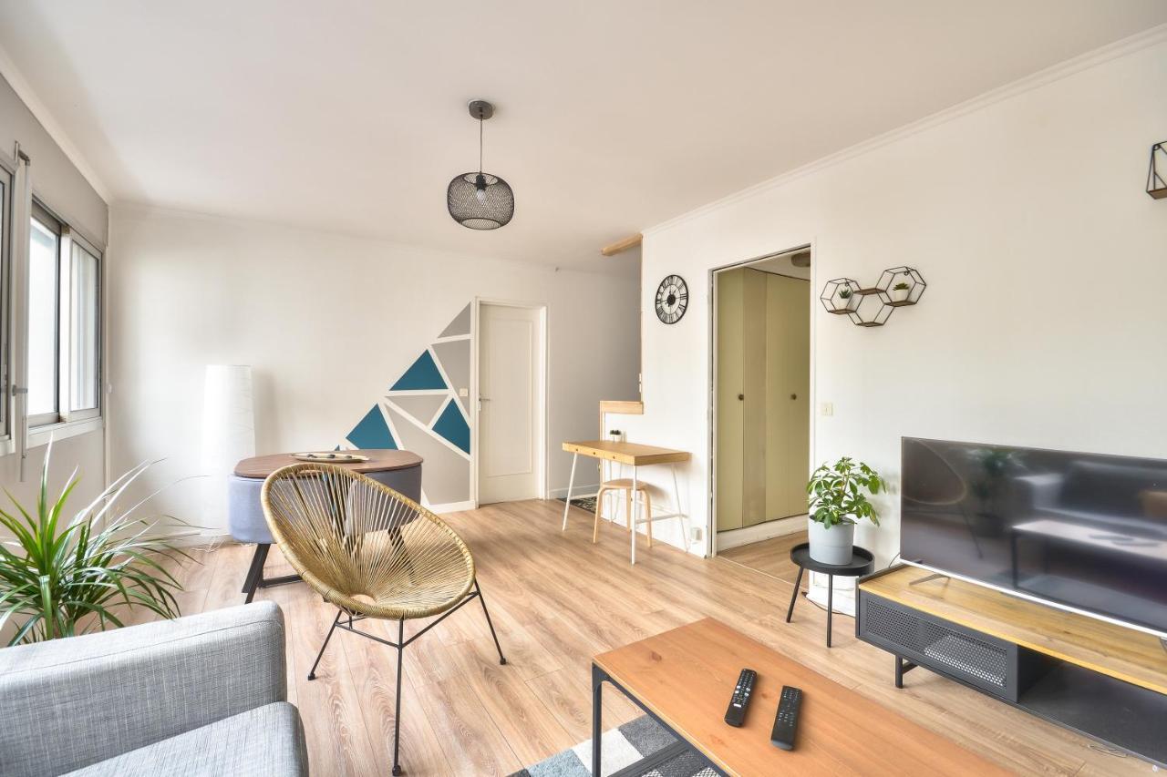Appartement Centre: De Ville, Chu, Conservatoire Rouen