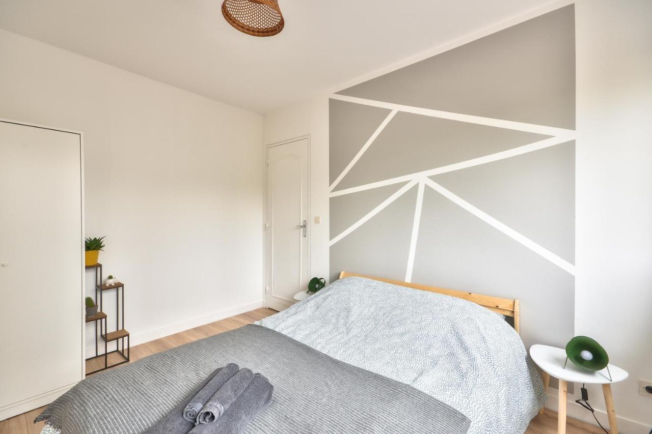 Centre: De Ville, Chu, Conservatoire Appartement *